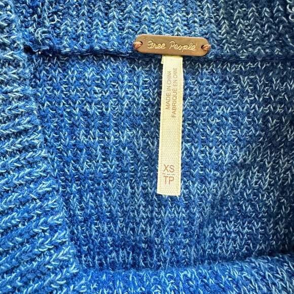 Free People Too Good Pullover Sweater - Picture 3 of 3